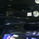 2019 BMW 3 Series rear suspension aero guides